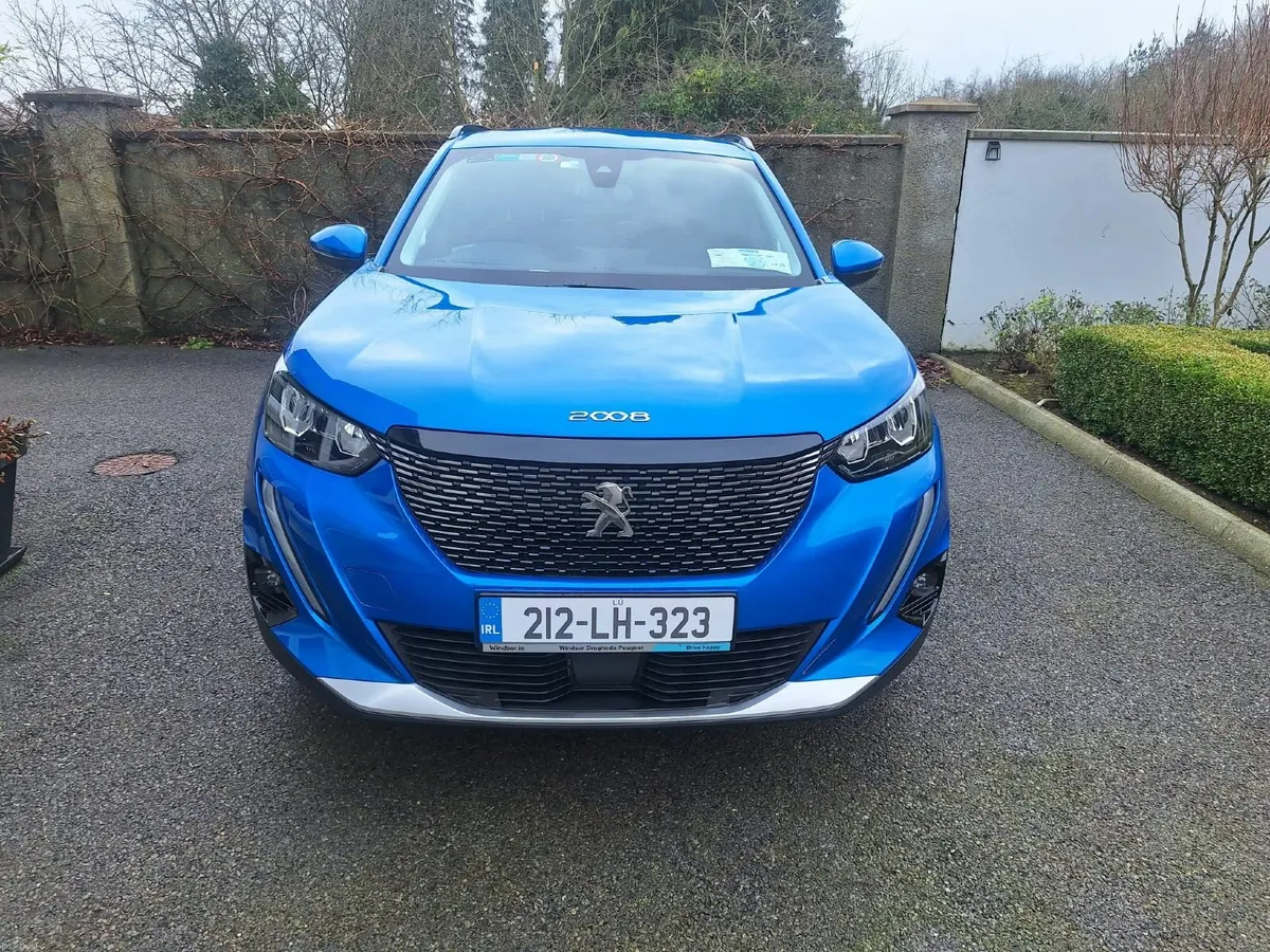 2021 Peugeot 2008 Allure For Sale - Image 1