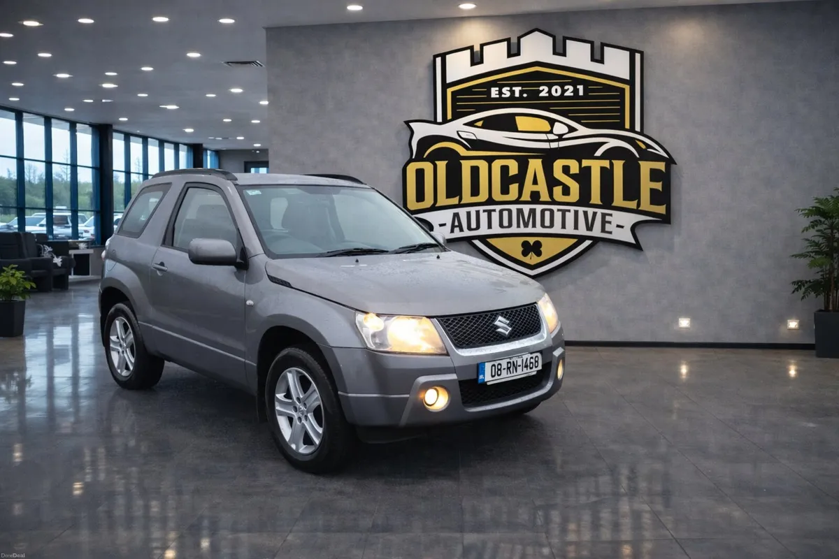 Suzuki Grand Vitara 4WD New Nct 03/27 - Image 4