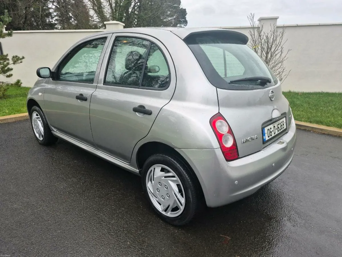 NISSAN MICRA**AUTOMATIC**ONLY 65,000mls** - Image 3