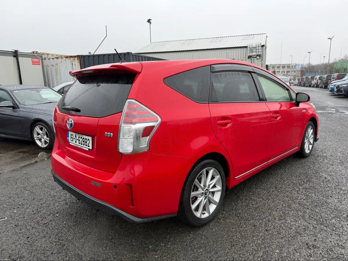 Low mileage only 125k kms - Image 4