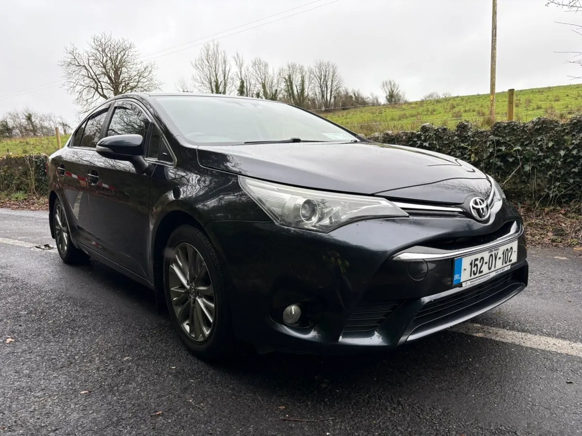 TOYOTA AVENSIS - Image 3