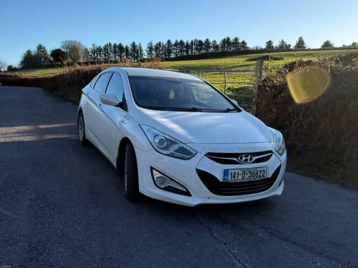 Hyundai i40 2014
