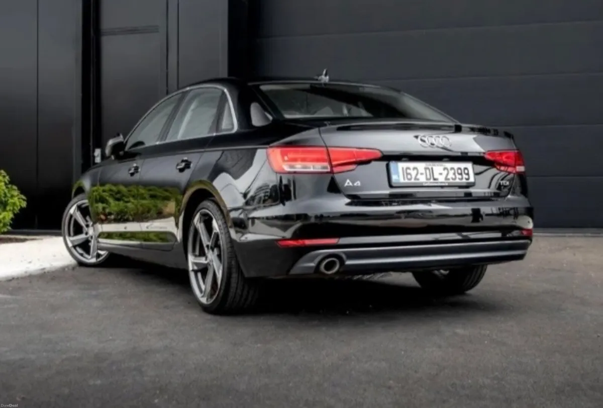 Audi A4 2016 - Image 2