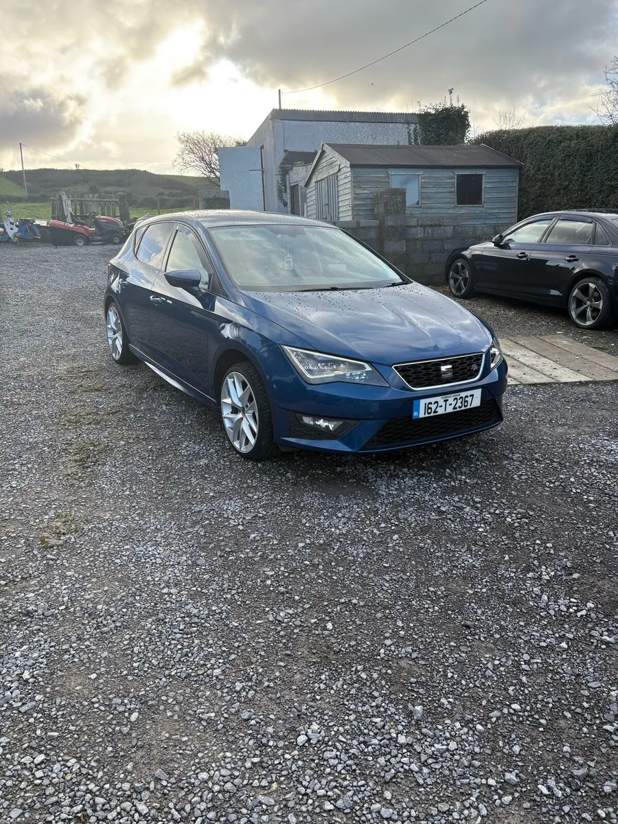 Seat leon fr - Image 2