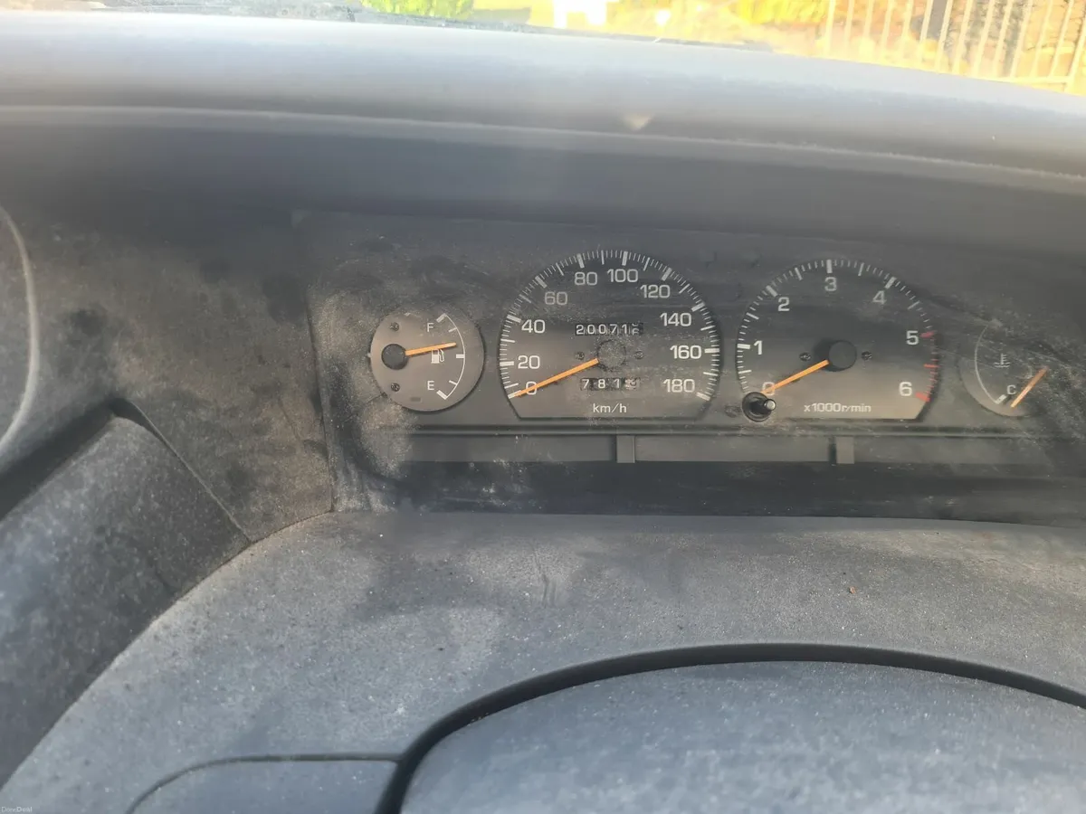 Toyota Other 1997 - Image 3