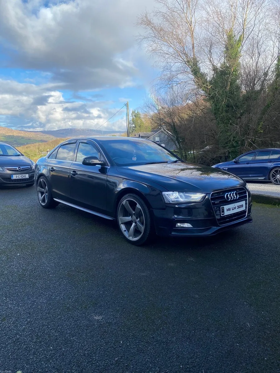Audi a4 sline - Image 1