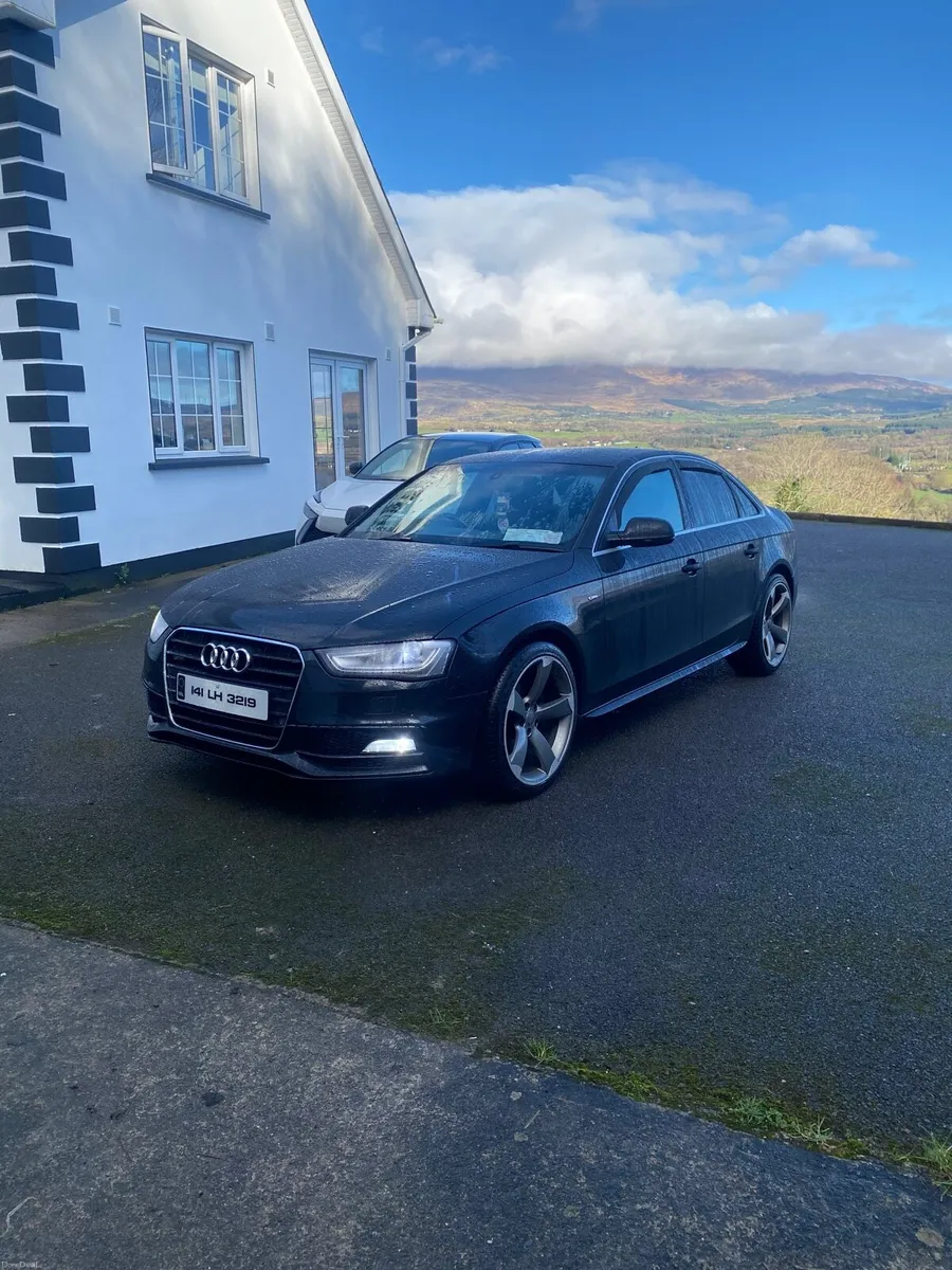 Audi a4 sline - Image 3