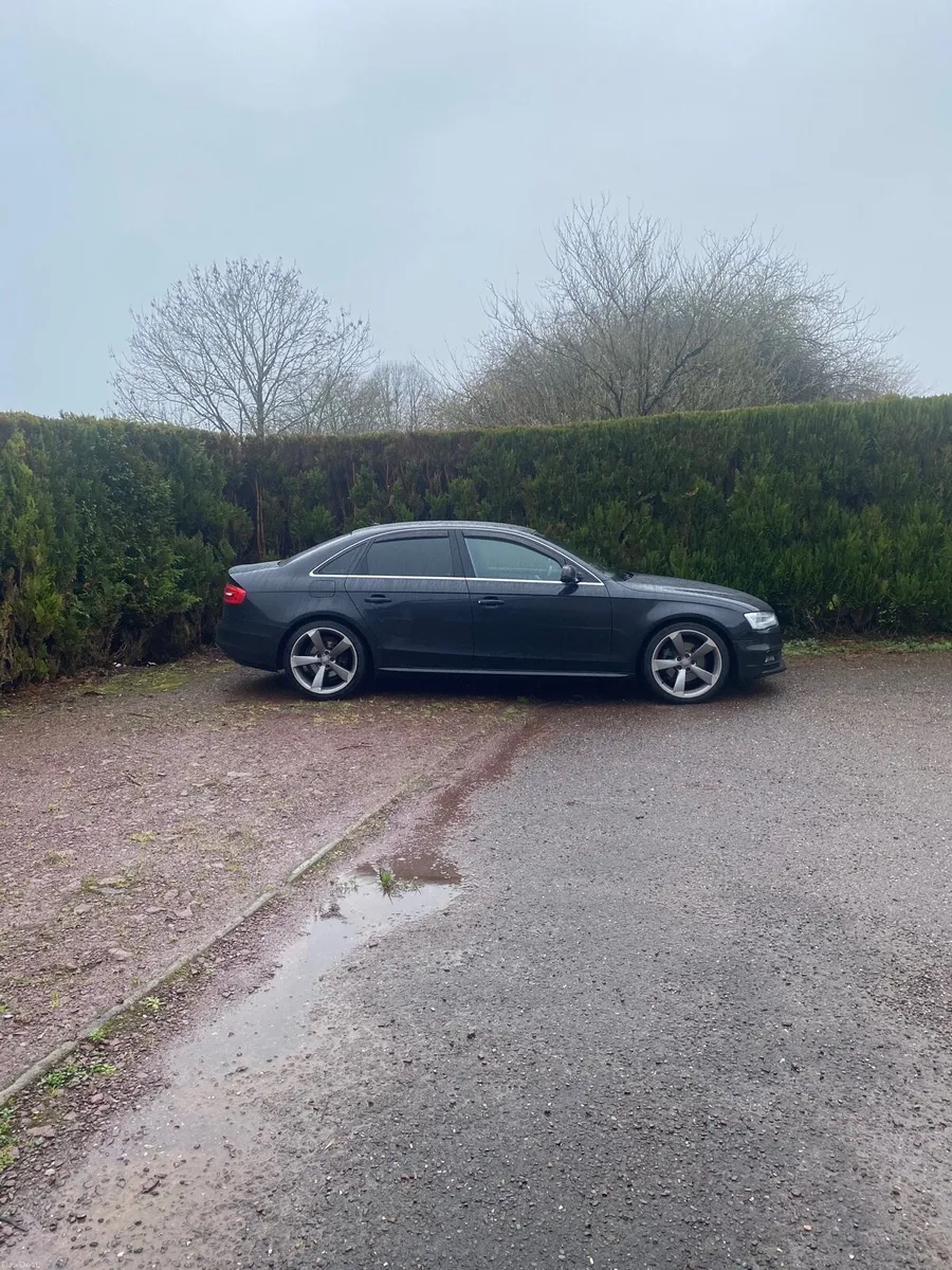 Audi a4 sline - Image 3