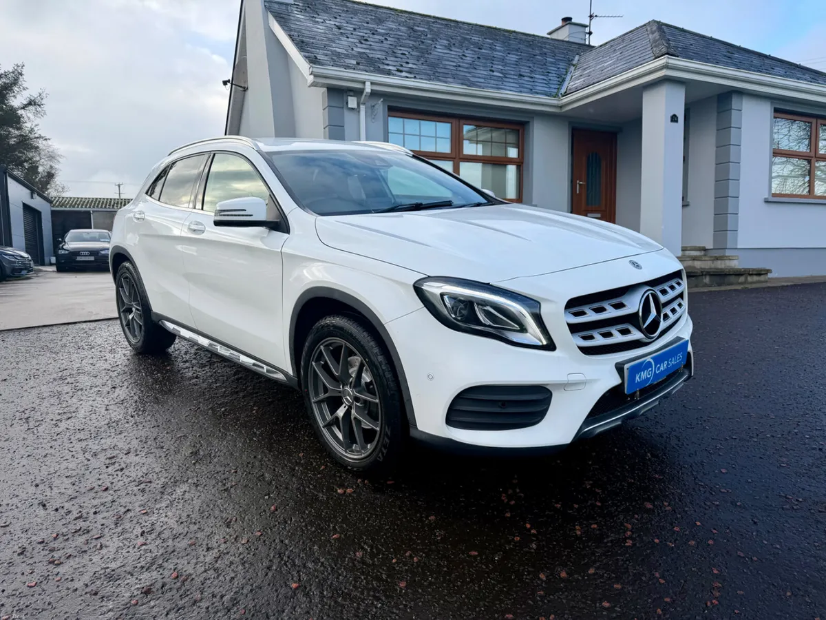 2018 Mercedes GLA 220d AMG Line Premium AUTO - Image 3