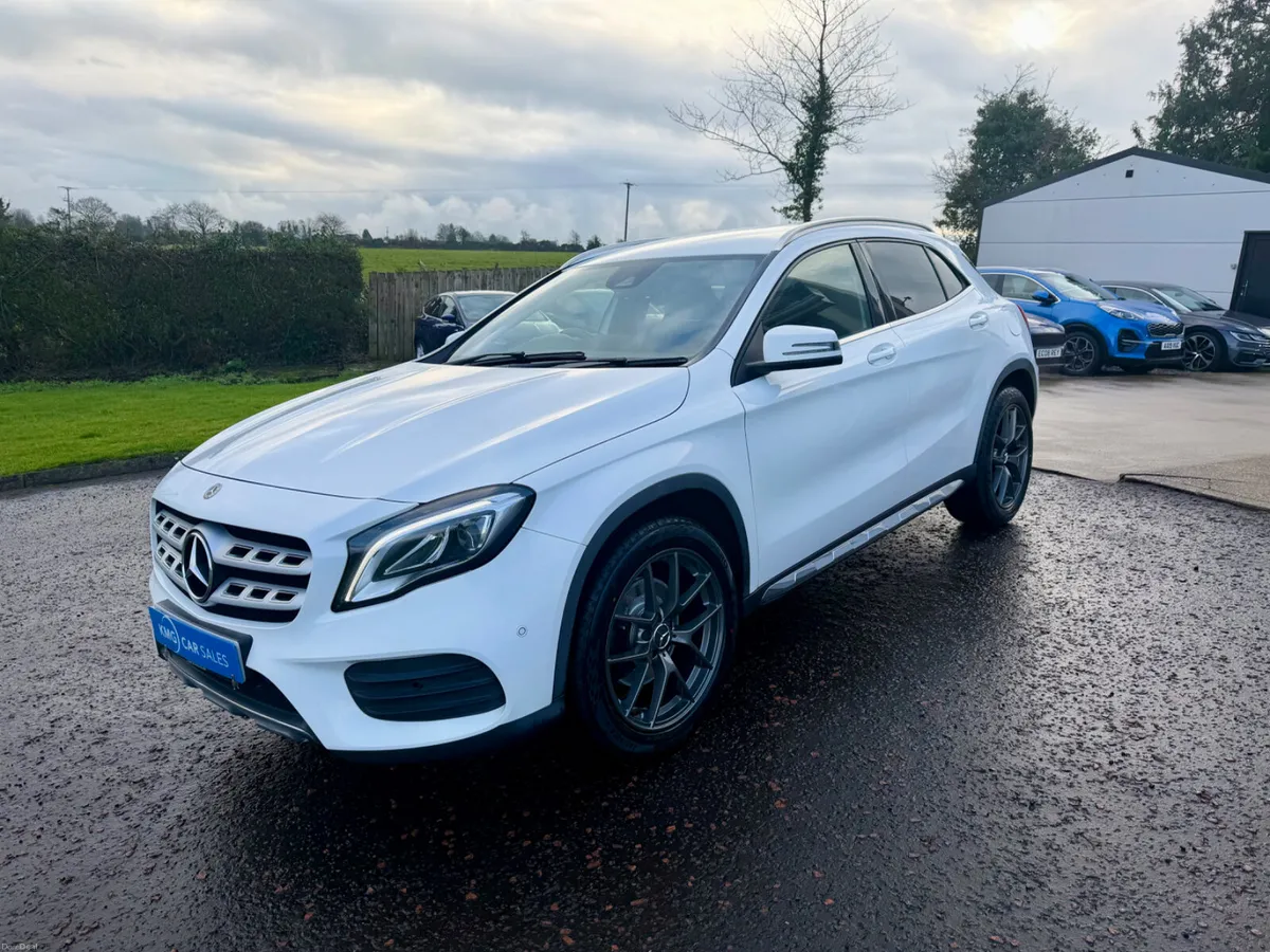 2018 Mercedes GLA 220d AMG Line Premium AUTO - Image 1