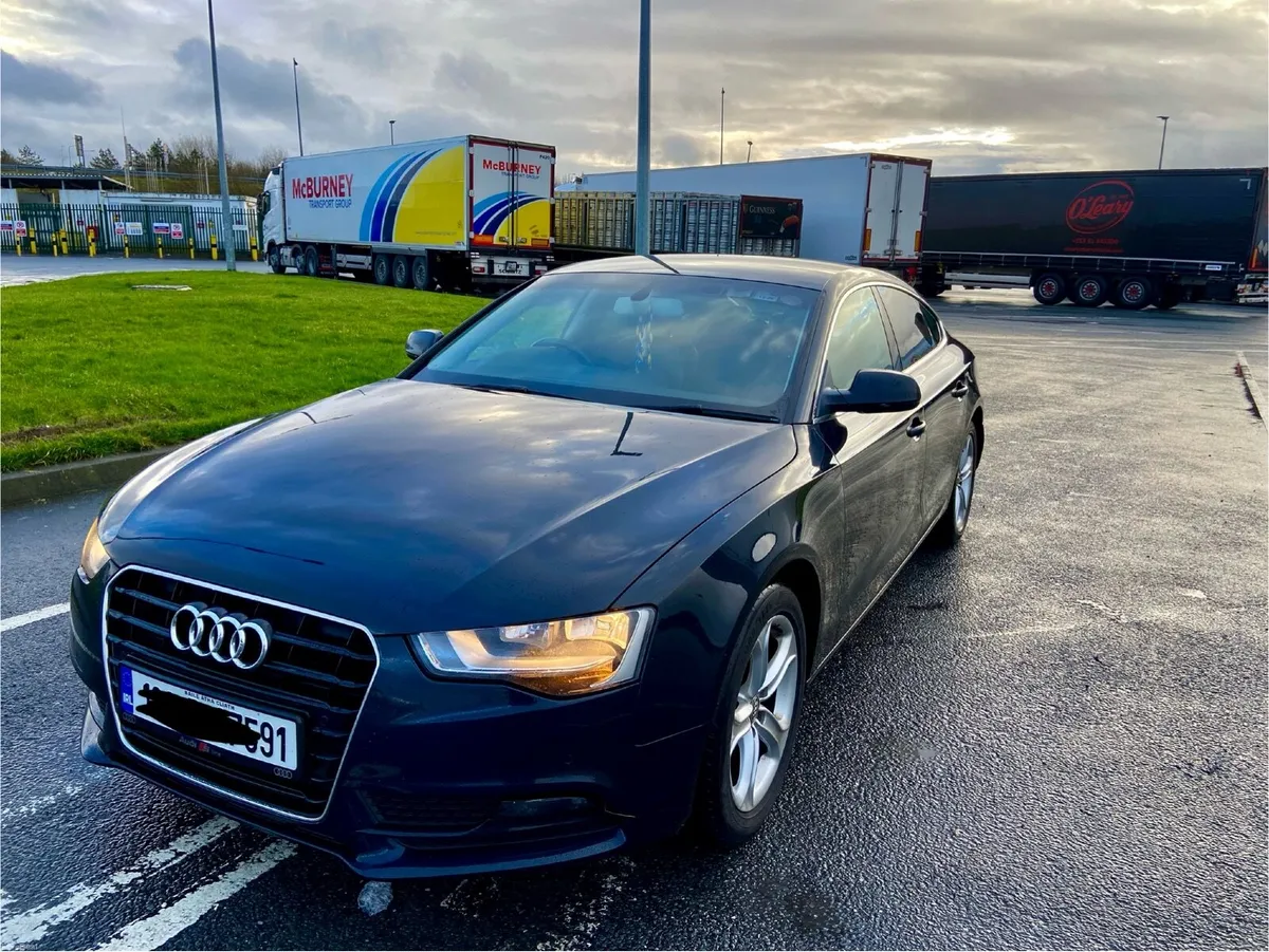 Audi A5 2013 TDI - Image 3