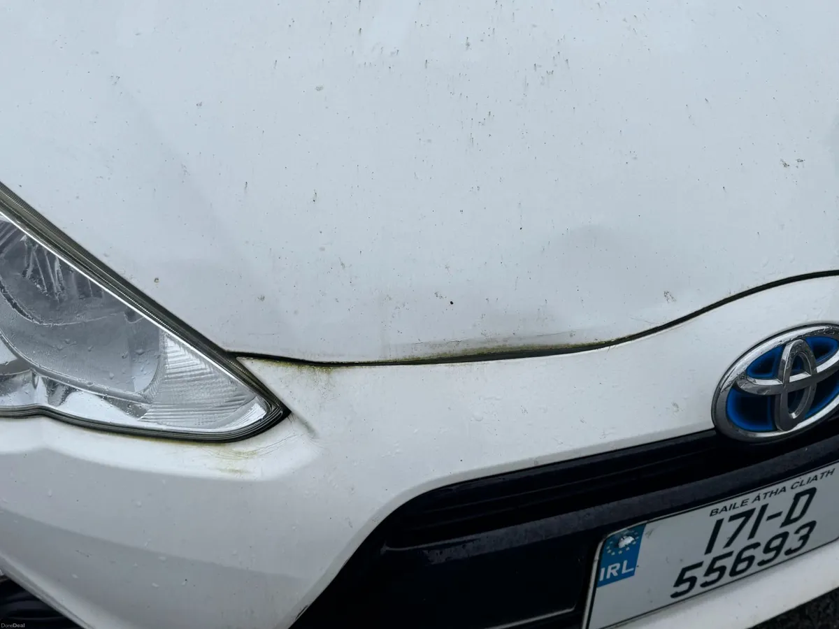 Toyota Aqua 2017 - Image 3