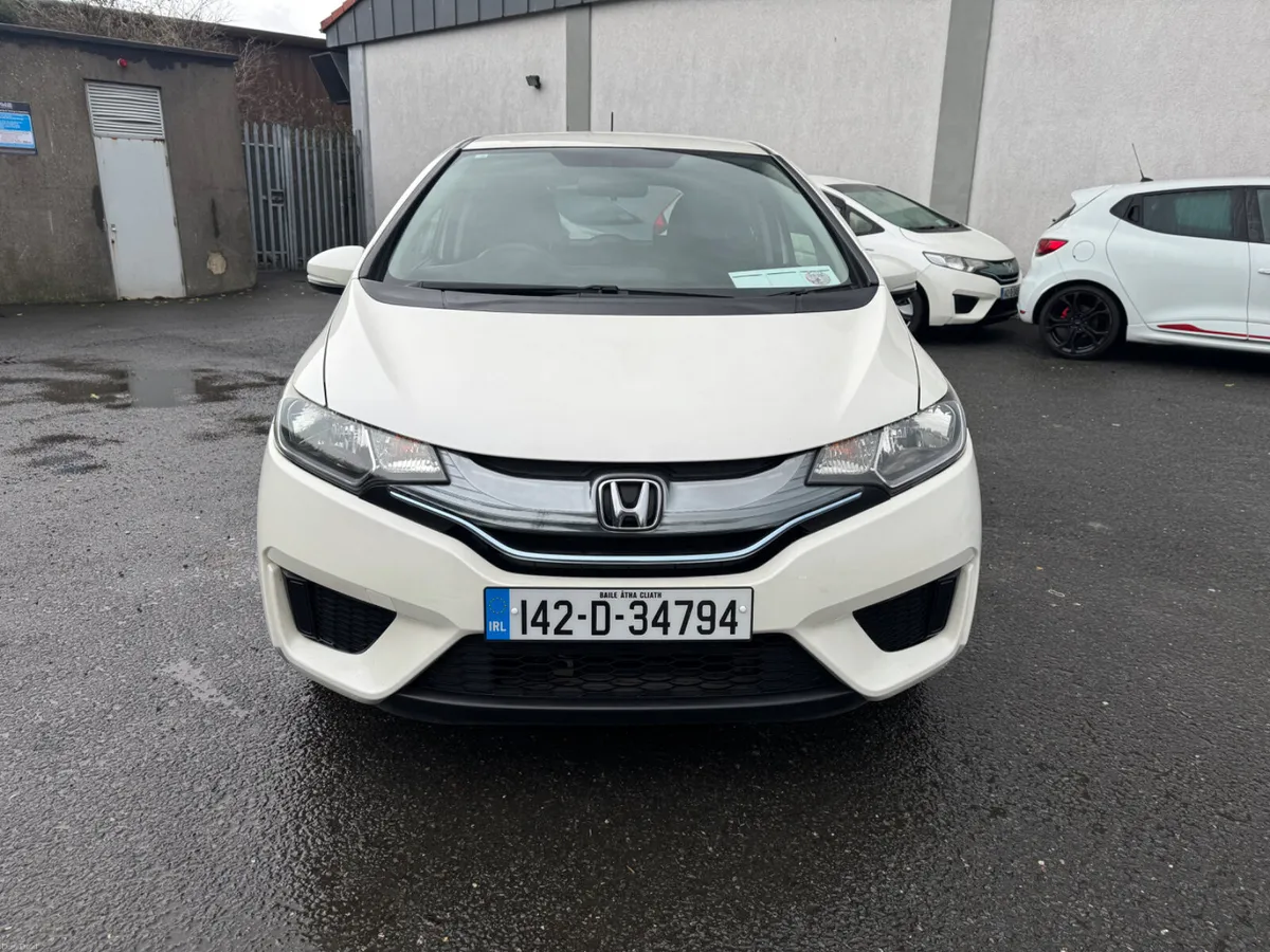 Honda Fit 2014 hybrid Automatic - Image 3