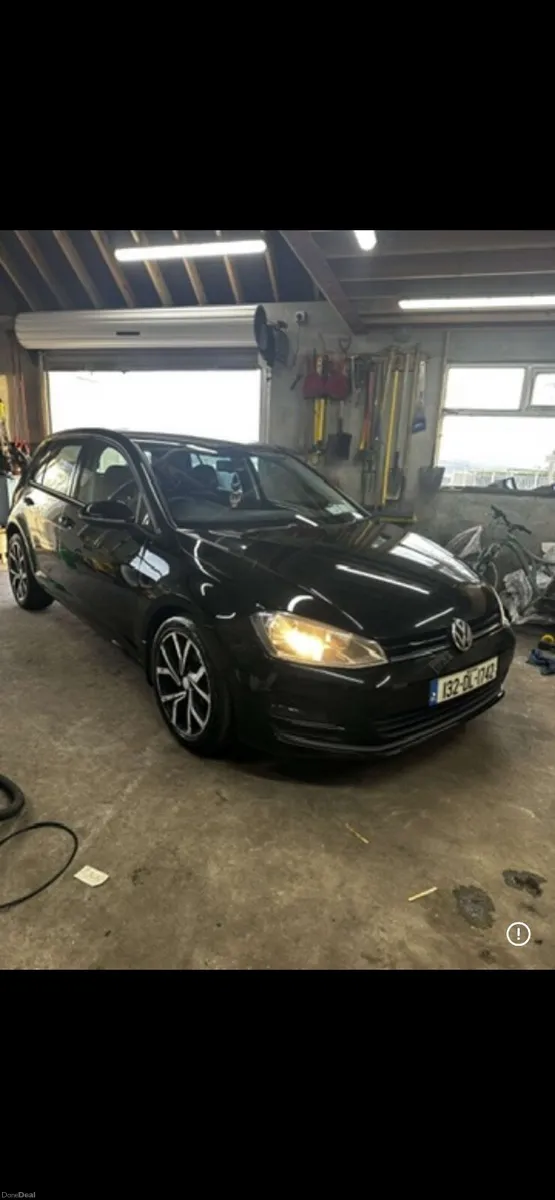 Volkswagen Golf 2013 - Image 1