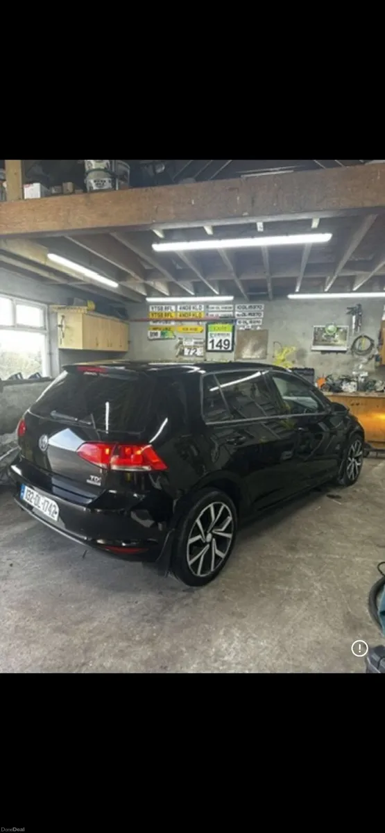 Volkswagen Golf 2013 - Image 3