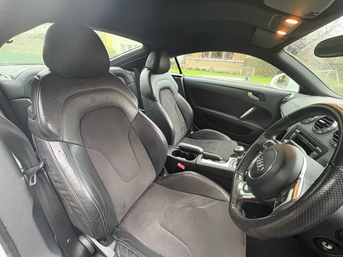 Audi TT S-Line / low miles / excellent condition - Image 2