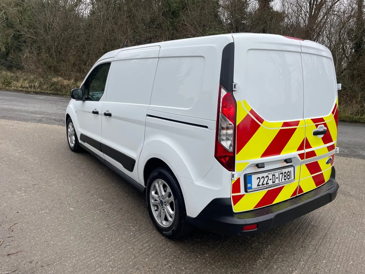 Ford Transit connect auto - Image 3