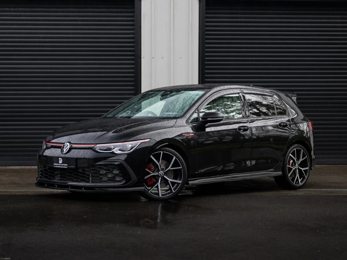 2022 VW GOLF GTI 2.0 DSG TOP SPEC 245 BHP - Image 1