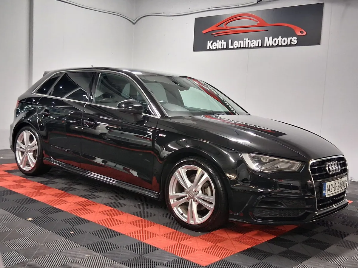 2014 Audi A3 **AUTO** - Image 1