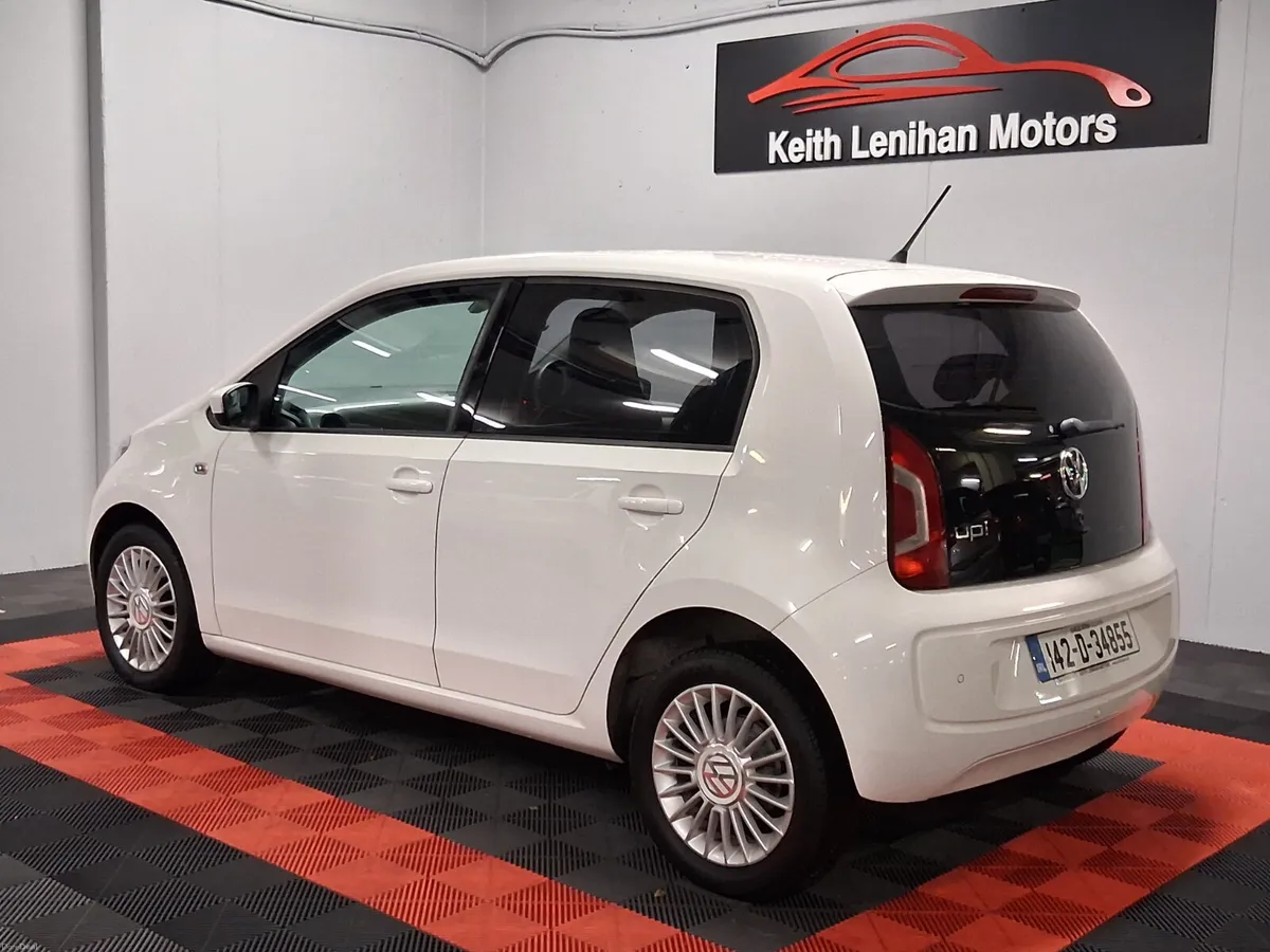 2014 Volkswagen up **AUTO - LOW MILEAGE** - Image 3