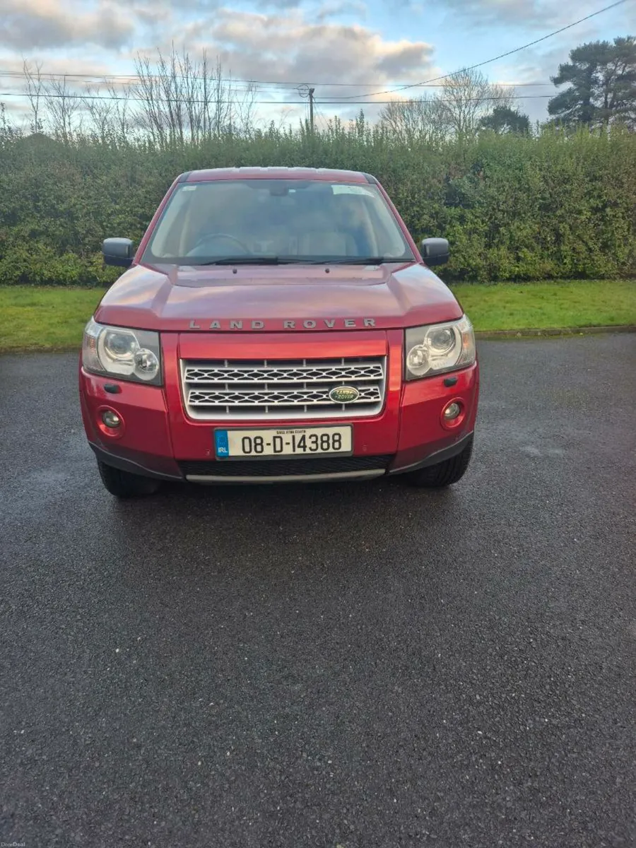 Land Rover freelander - Image 1