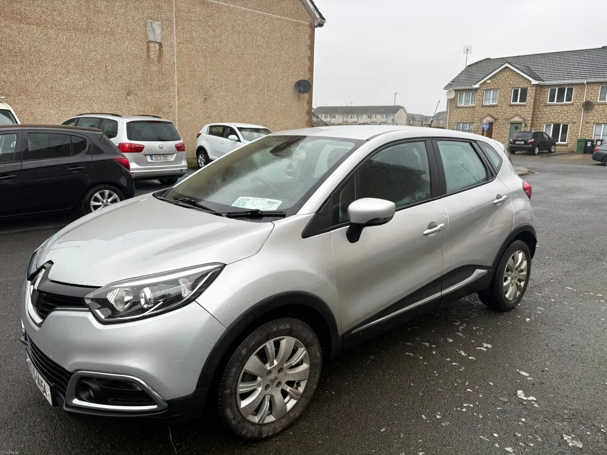 2014 Renault Captur 1.5 Dci - Image 1