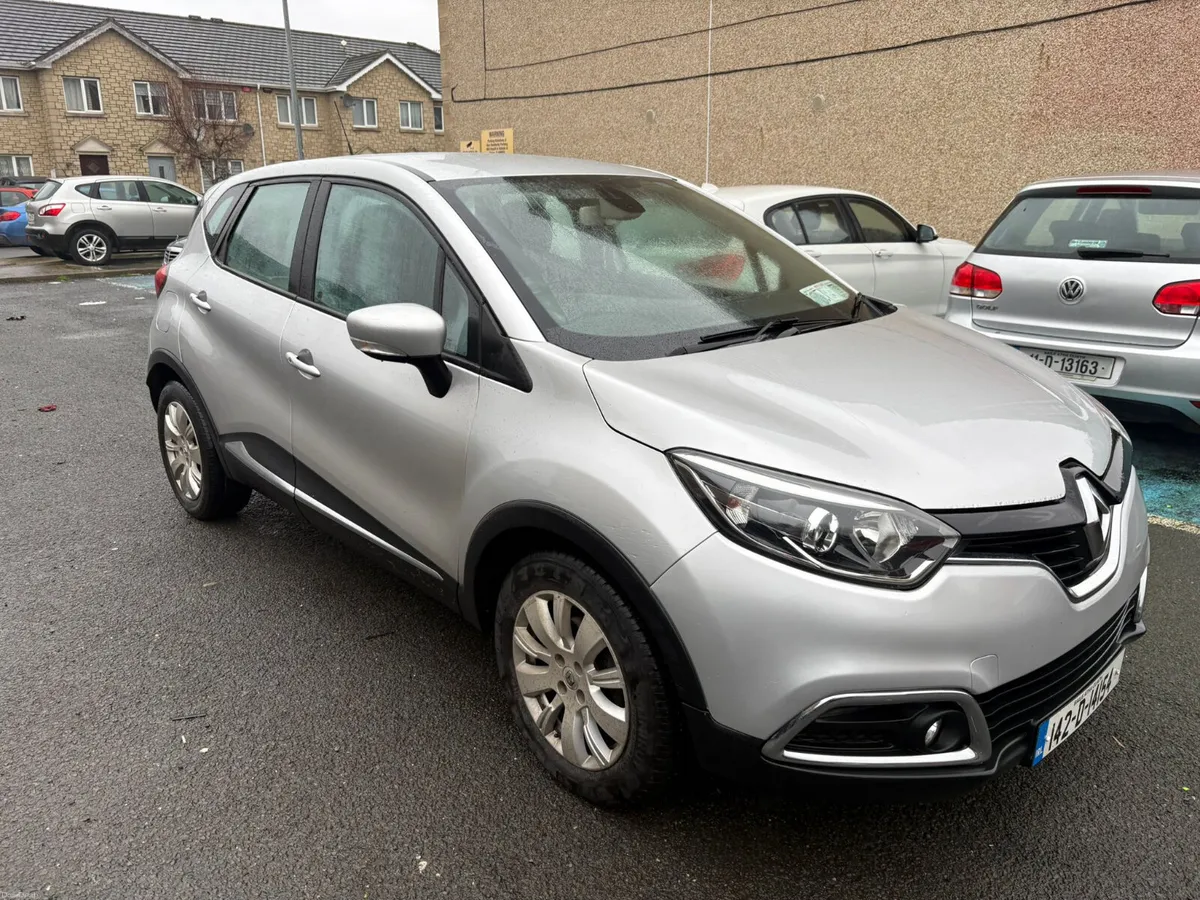 2014 Renault Captur 1.5 Dci - Image 3