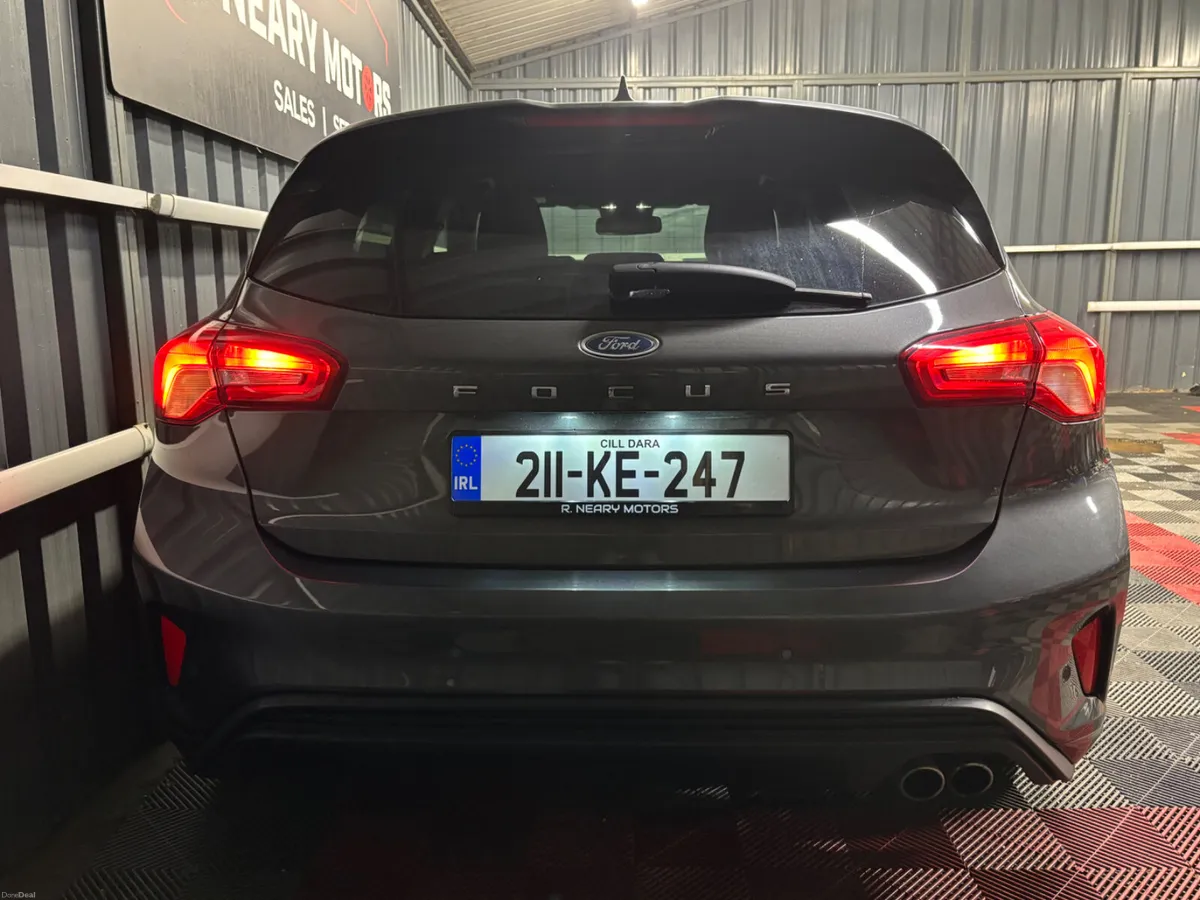 2021 Ford Focus  1.5 TDCi 120PS ST-Line Manual - Image 2