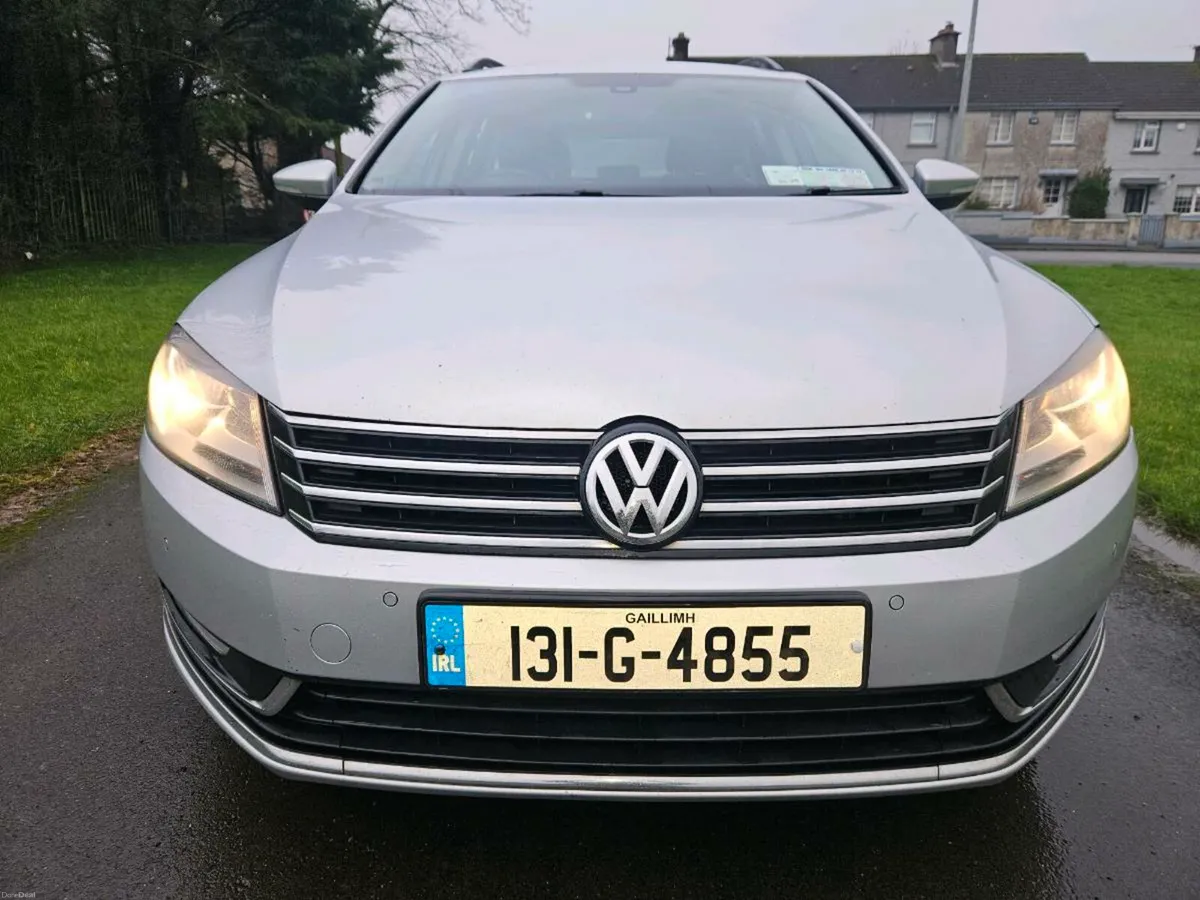 Volkswagen Passat B7 2.0 - Image 2