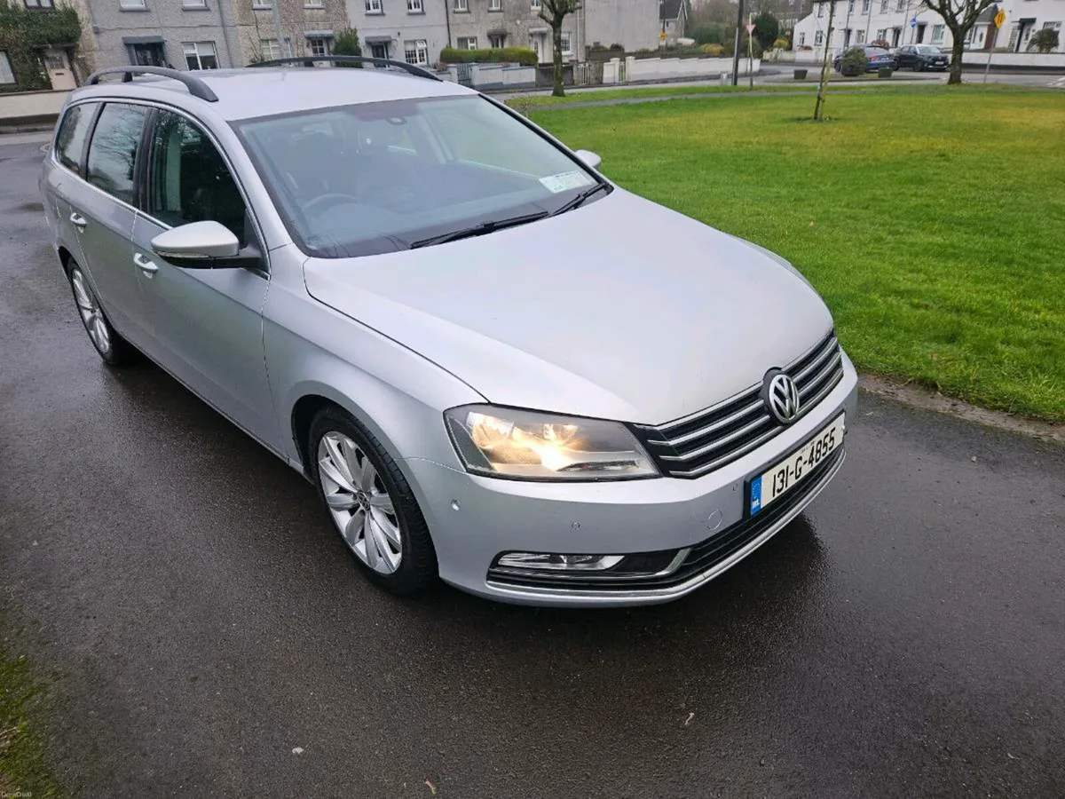Volkswagen Passat B7 2.0 - Image 3
