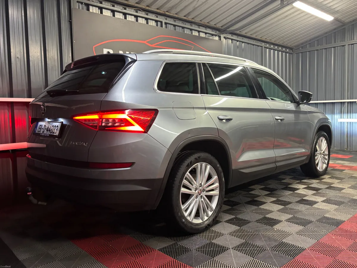 2019 Skoda Kodiaq 2.0 TDI 150HP DSG Style 7 Seat - Image 3