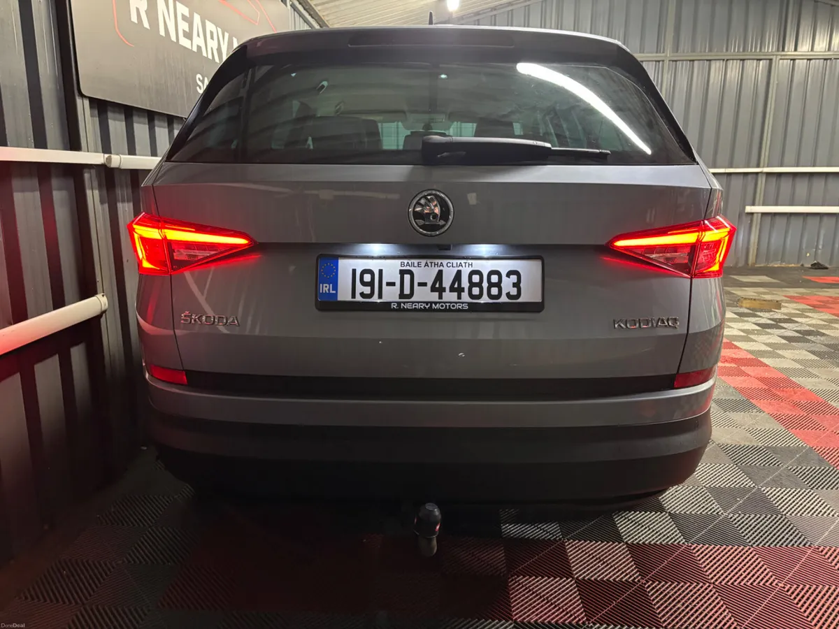2019 Skoda Kodiaq 2.0 TDI 150HP DSG Style 7 Seat - Image 2