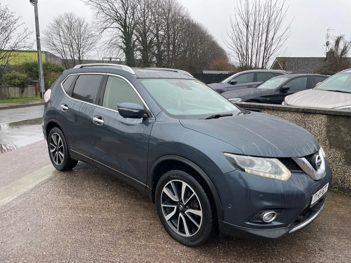 Nissan X-Trail Huge Spec - Image 2