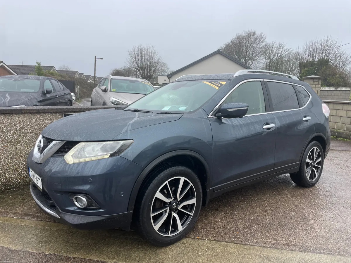 Nissan X-Trail Huge Spec - Image 1