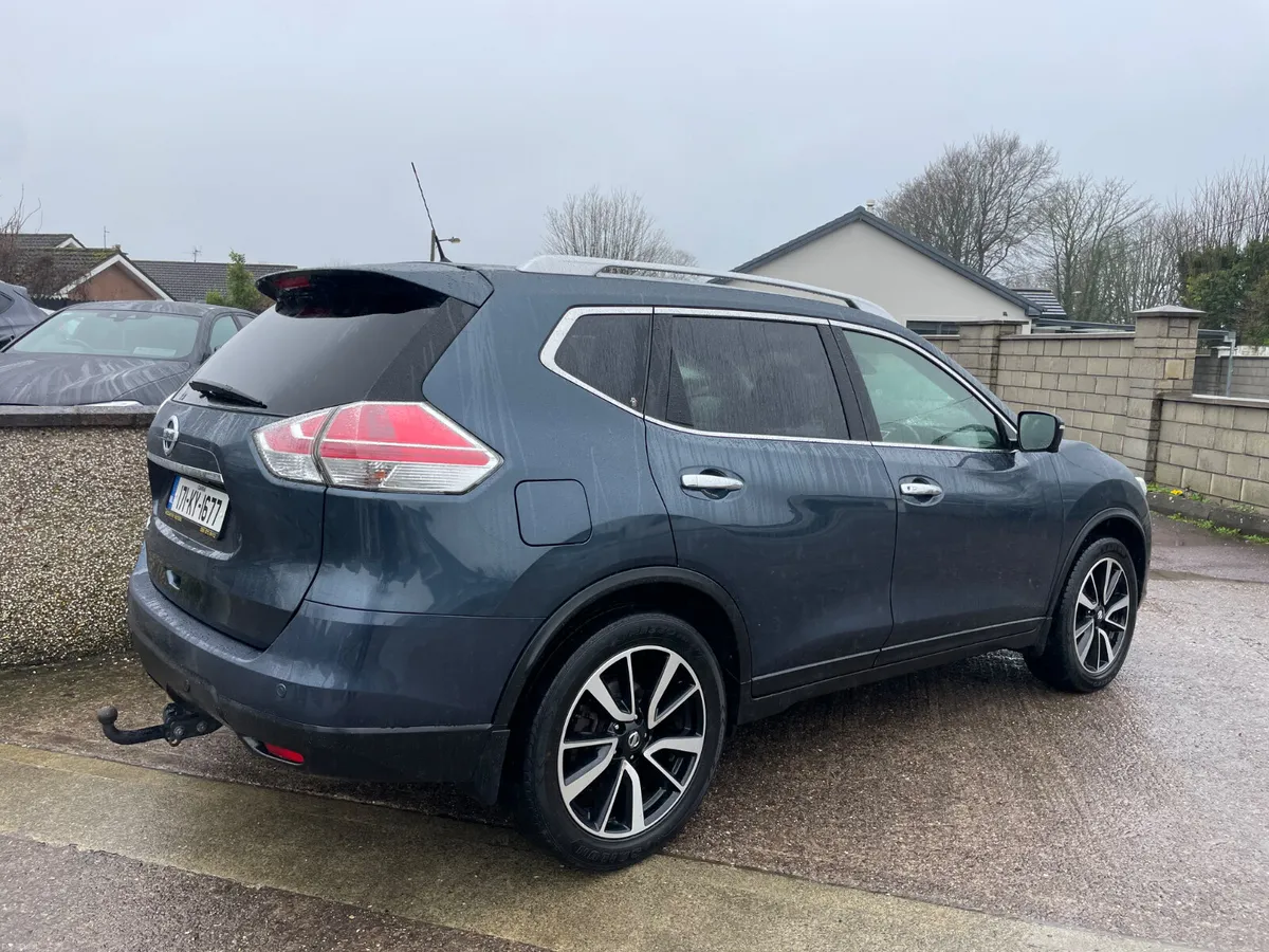 Nissan X-Trail Huge Spec - Image 3