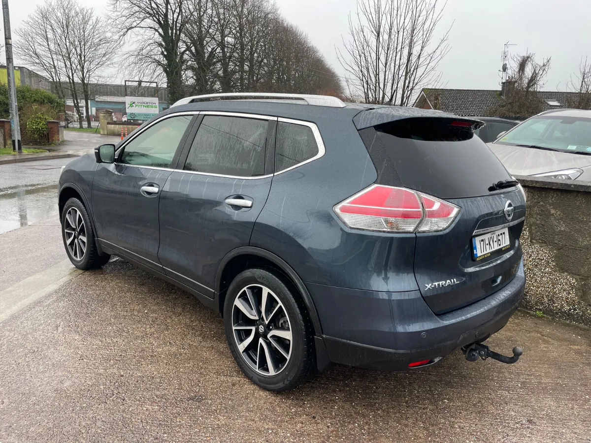 Nissan X-Trail Huge Spec - Image 4