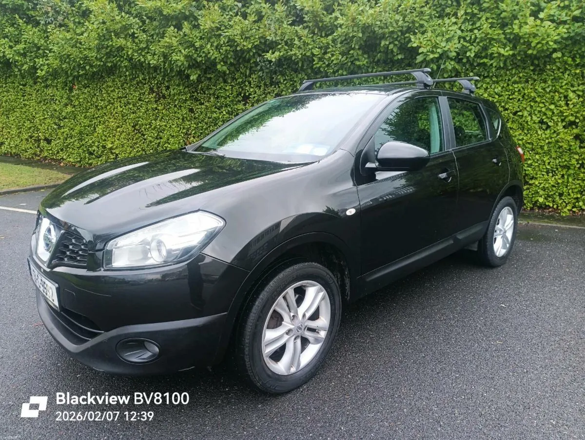 Nissan Qashqai 1.6 diesel 2013 FRESH NCT - Image 5