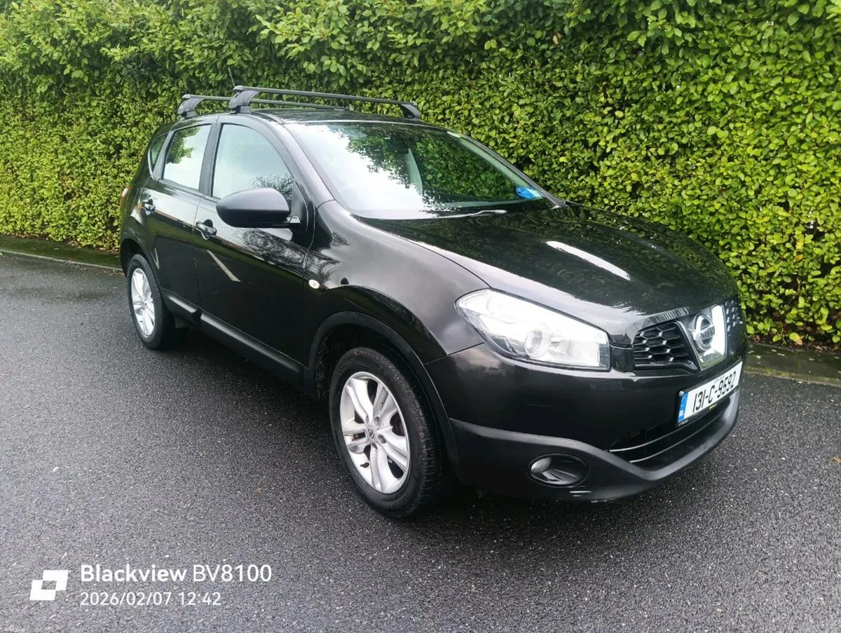 Nissan Qashqai 1.6 diesel 203 - Image 1