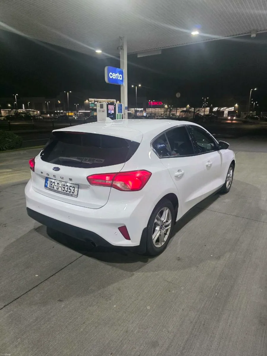 2018 ford focus - Image 3