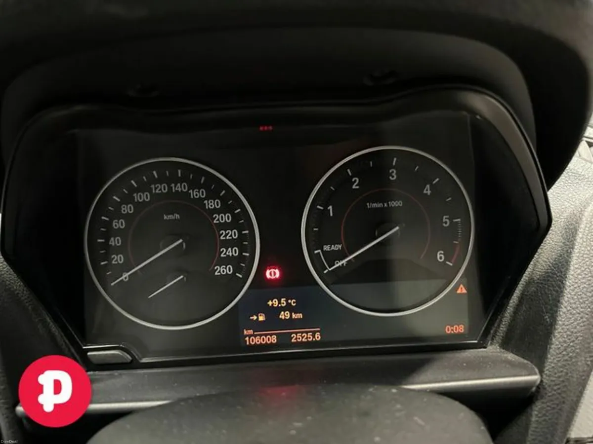 BMW 1-Series 118D M-Sport Auto - Straight Sale Dis - Image 4