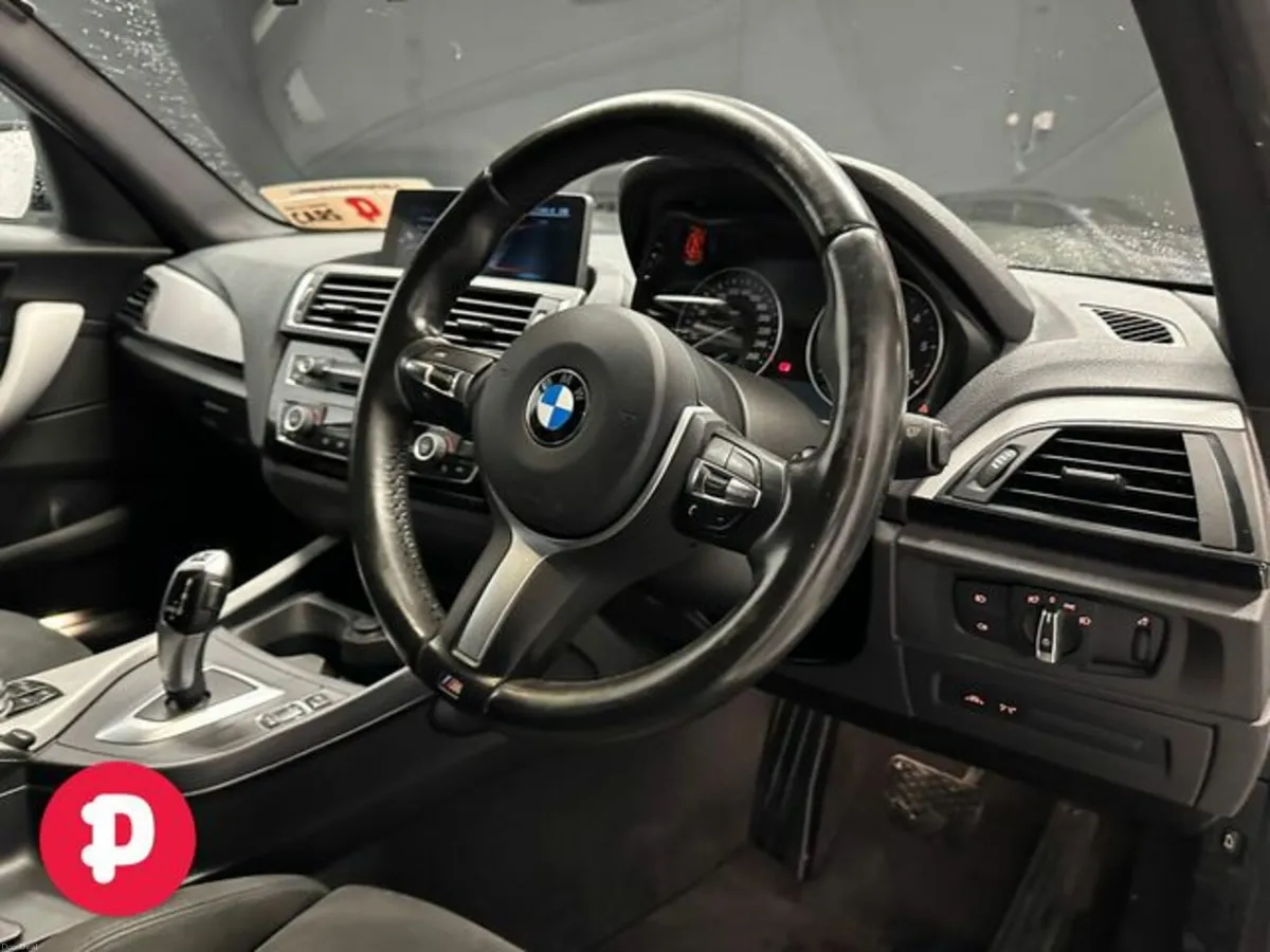 BMW 1-Series 118D M-Sport Auto - Straight Sale Dis - Image 2