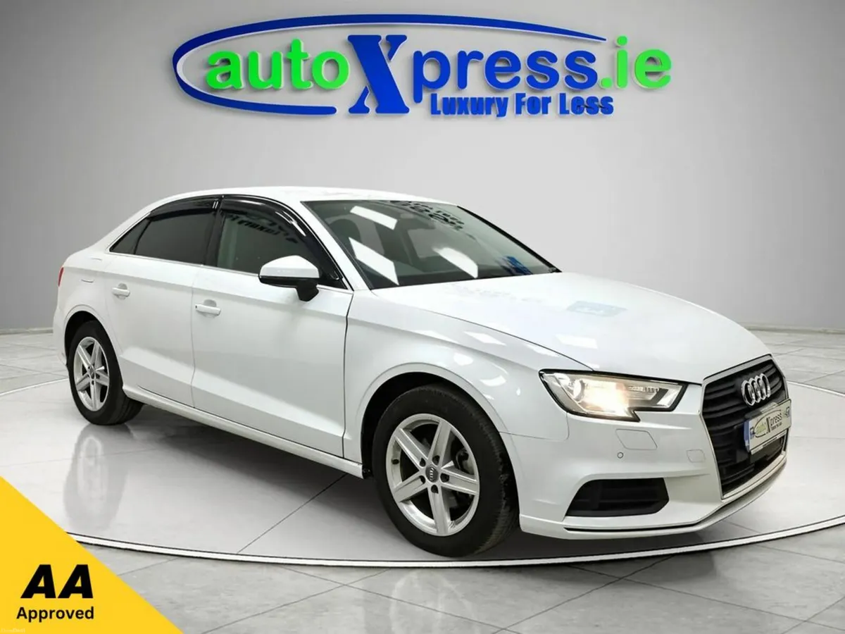 Audi A3 1.4 TFSI Automatic , reversing camera - Image 1
