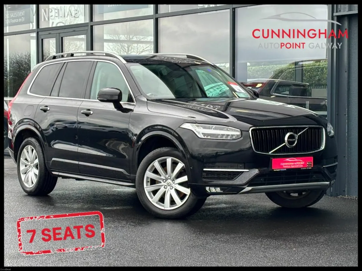 Volvo XC90 D5 AWD 235BHP Auto - Image 1