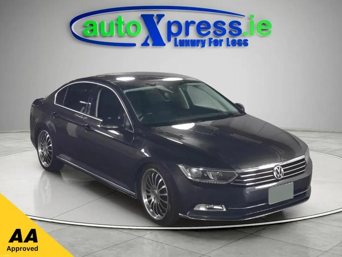 Volkswagen Passat TDI ELEGANCE LINE, Automatic, Lo - Image 1