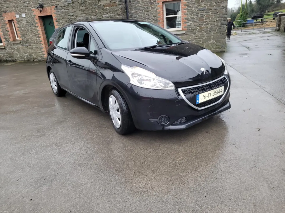 151 Peugeot 208 *1.4Dsl  New Nct *1 Prev Owner - Image 4