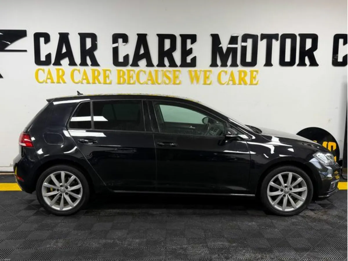 Volkswagen Golf 2018 Golf 1.2 Automatic Low Mileag - Image 3