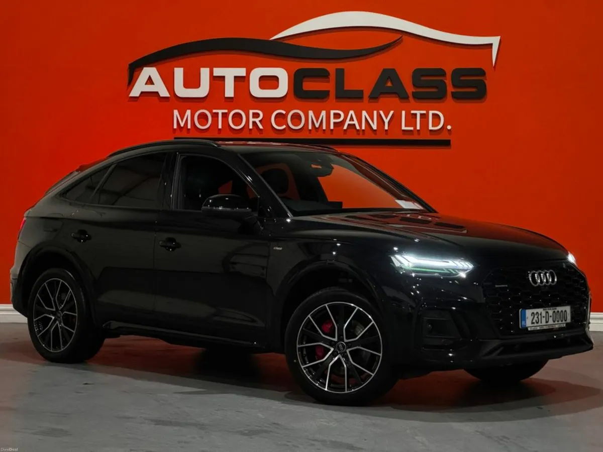 Audi Q5 SPORTBACK TFSI E S LINE EDITION 1 QUATTRO# - Image 1