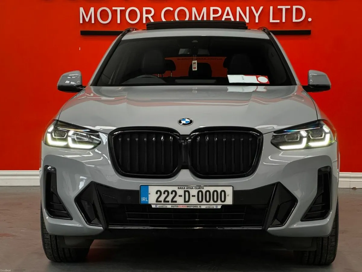 BMW X3 XDRIVE30E M SPORT #48 - Image 3