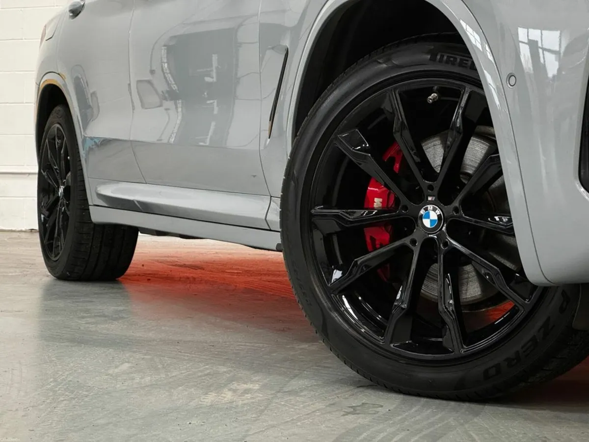 BMW X3 XDRIVE30E M SPORT #48 - Image 4