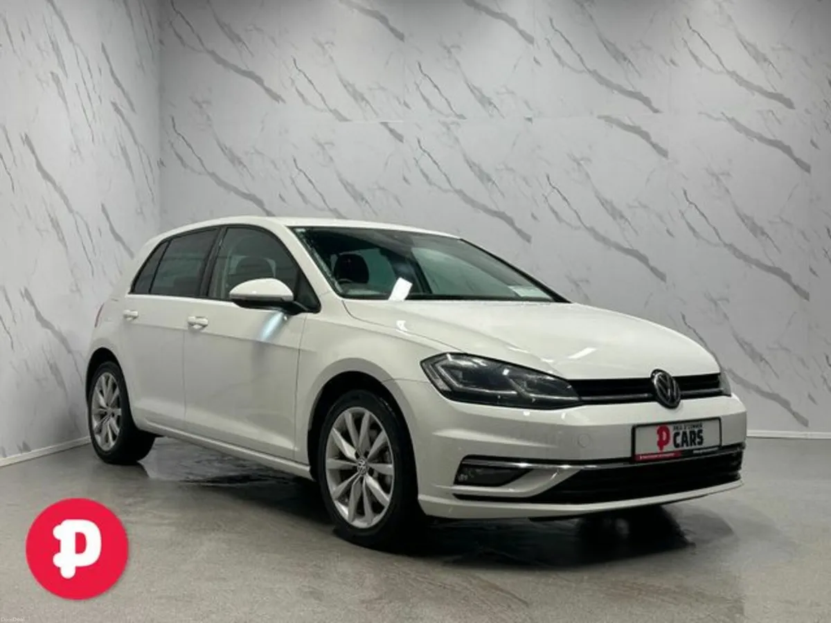 Volkswagen Golf 1.2TSI Comfortline Auto - Straight - Image 1